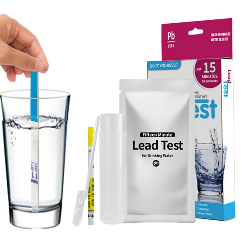 Water Testing Kit - Water Testing Kit for Drinking Water