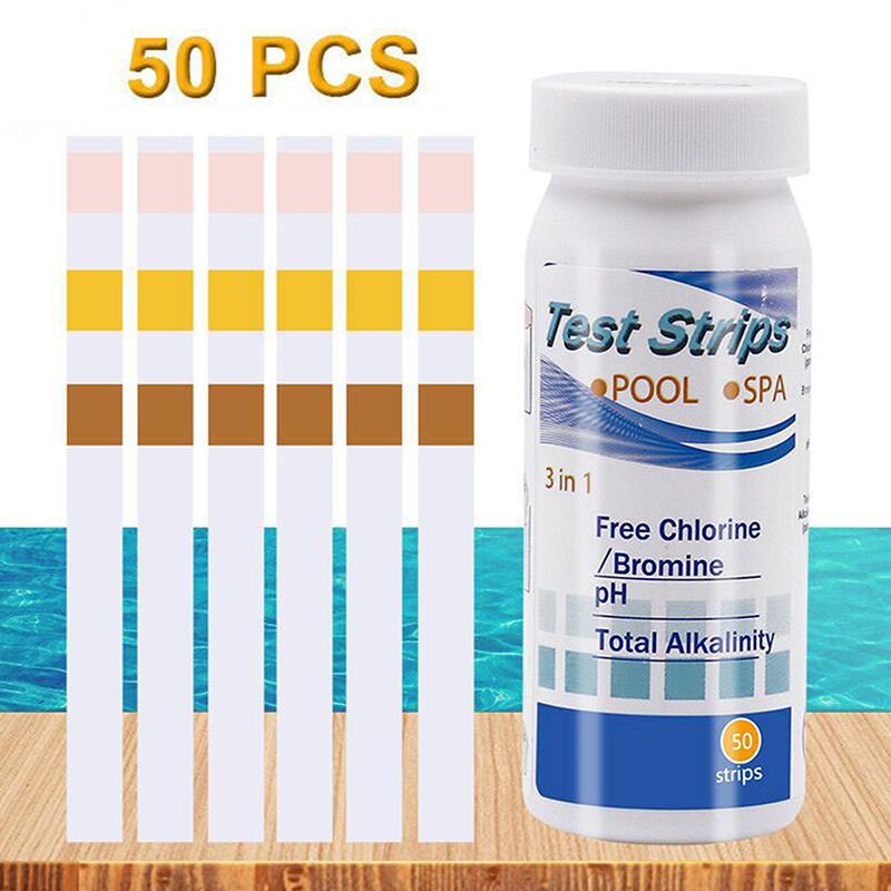 Water Testing Kit - Hot Aquarium Water Test Strips Tank