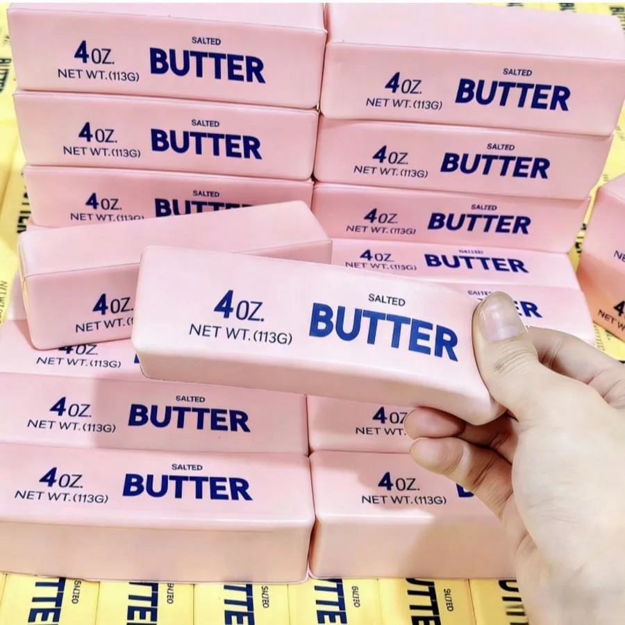 New Butter Stick Fidget Toys S - đánh giá và giá Crystal Growing Kit