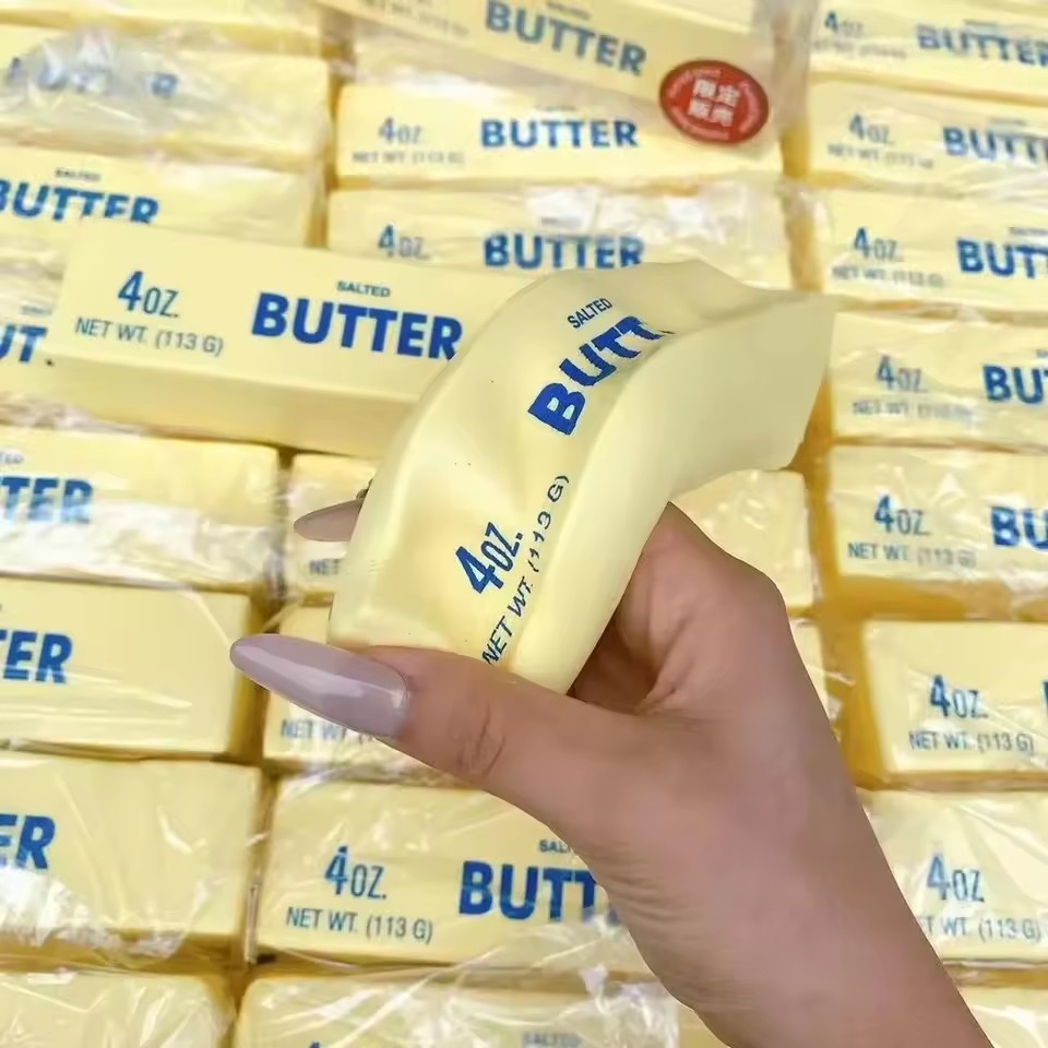 New Butter Stick Fidget Toys S - đánh giá và giá Crystal Growing Kit