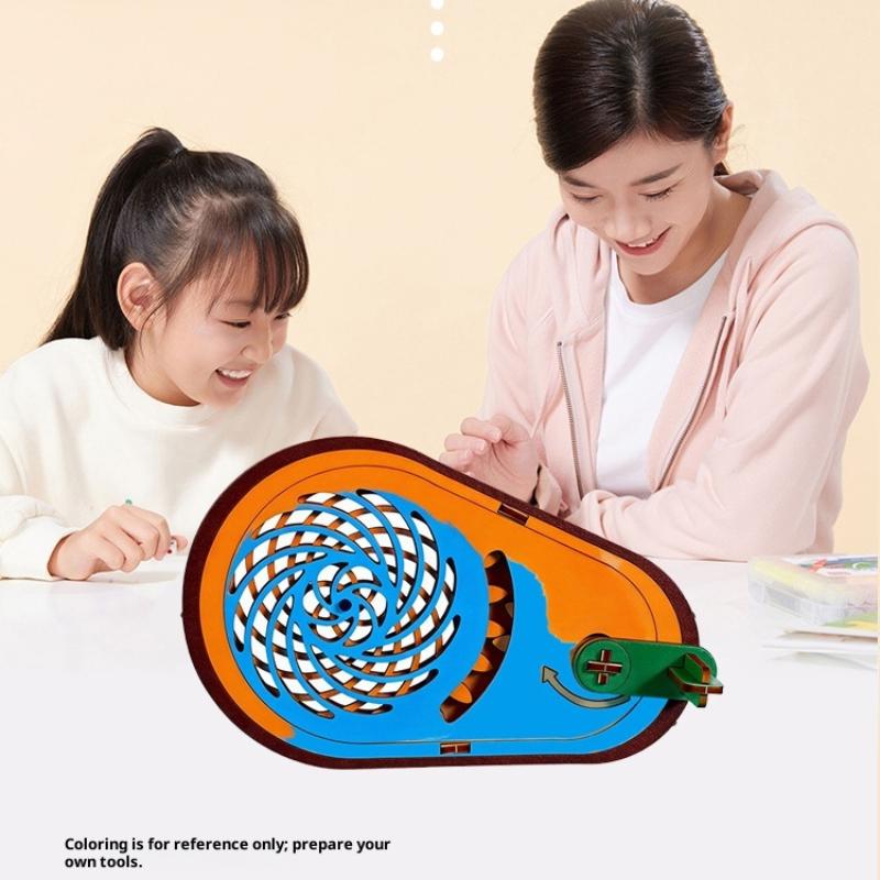 Creative DIY STEM Education To - đánh giá và giá Science Kit