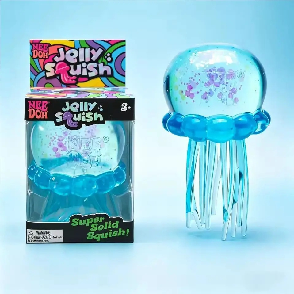 In Stock Squishy Schylling Nee - đánh giá và giá Crystal Growing Kit