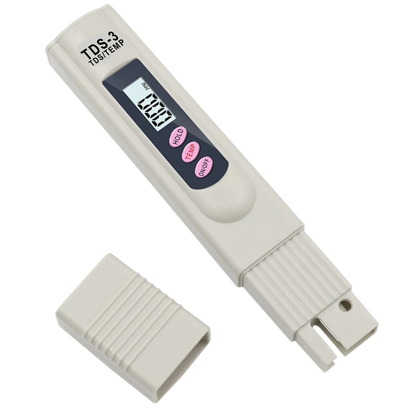 1/3 Pcs Portable LCD Digital T - đánh giá và giá Water Testing Kit