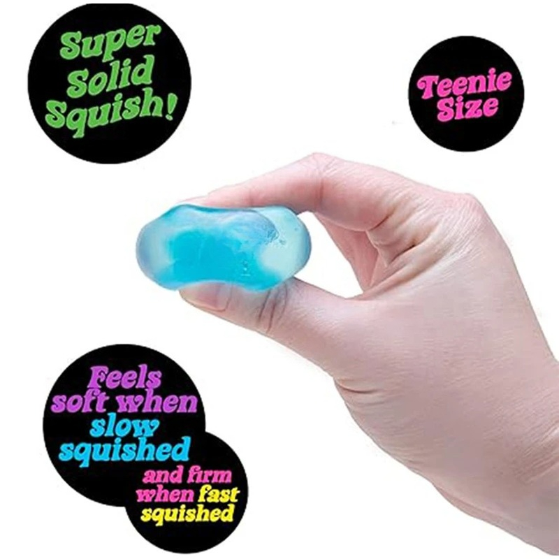 Schylling NeeDoh Nice Cube Sen - đánh giá và giá Crystal Growing Kit