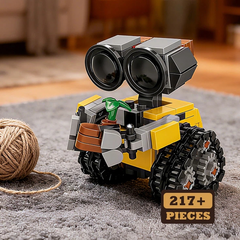Classic Movie 200+pcs Mini Rob - đánh giá và giá Solar System Orrery