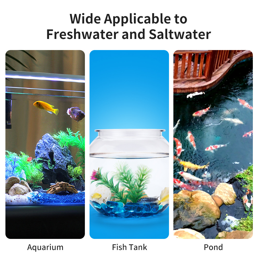 6-In-1 Water Quality Test Stri - đánh giá và giá Water Testing Kit