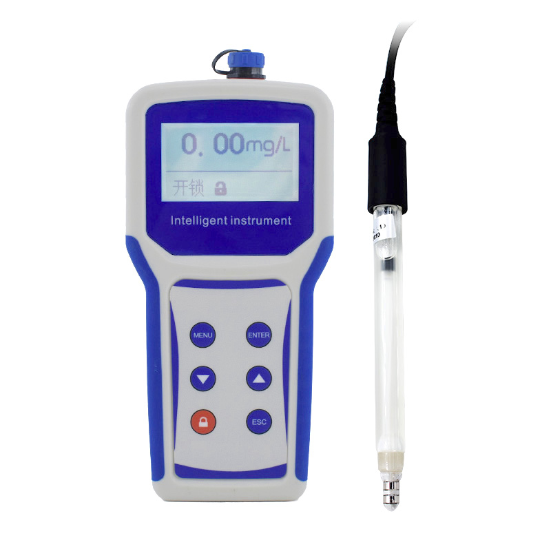 WQ7702P Ozone Tester Meter Wat - đánh giá và giá Water Testing Kit