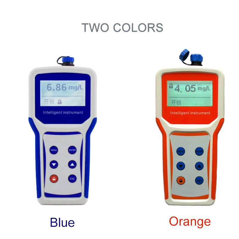 WQ7702P Ozone Tester Meter Wat - đánh giá và giá Water Testing Kit