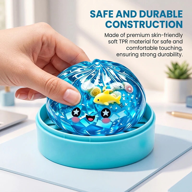 Marine Animal Shell Steamed St - đánh giá và giá Crystal Growing Kit
