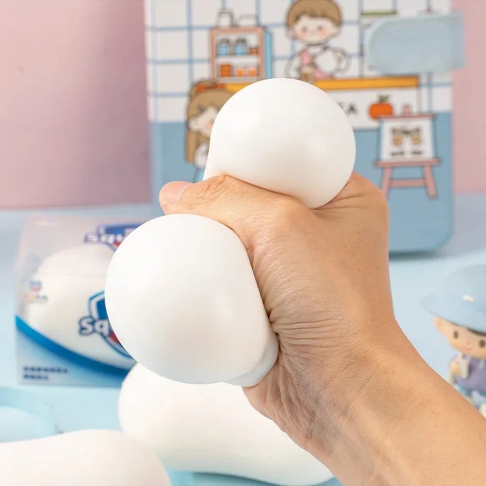 ASMR Crunchy Soap Ball Squishy - đánh giá và giá Crystal Growing Kit