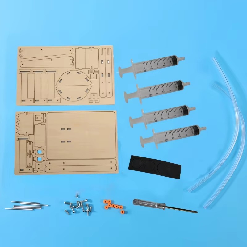 Fun STEM DIY Science Kit Woode - đánh giá và giá Science Hobby Kit