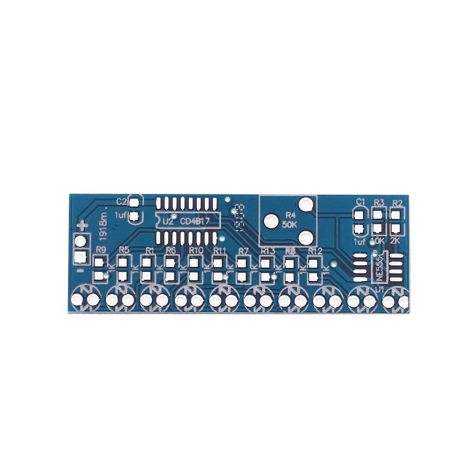 Running Light Board DIY Electr - đánh giá và giá Science Hobby Kit