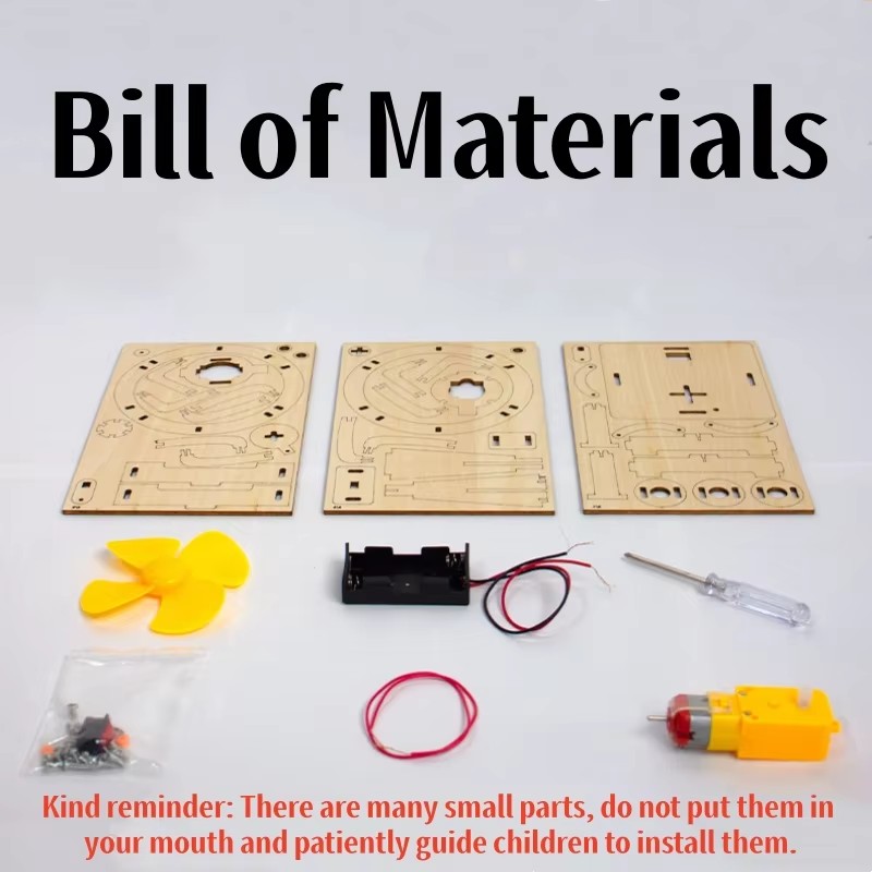 Fun STEAM DIY Science Experime - đánh giá và giá Science Hobby Kit