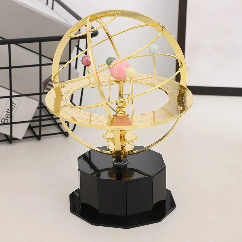 Grand Orrery Model of The Sola - đánh giá và giá Solar System Orrery