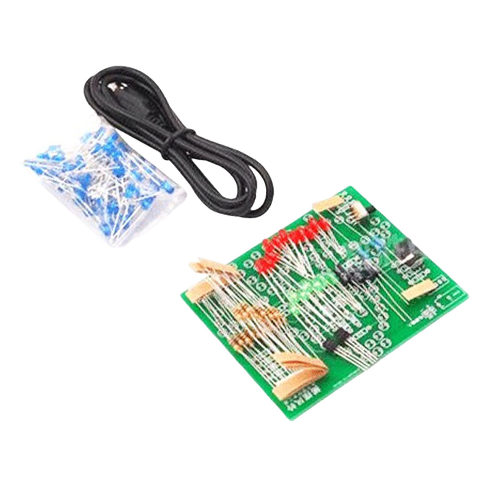 DIY Windbell Electronic Kit Le - đánh giá và giá Is Learning Science A Hobby