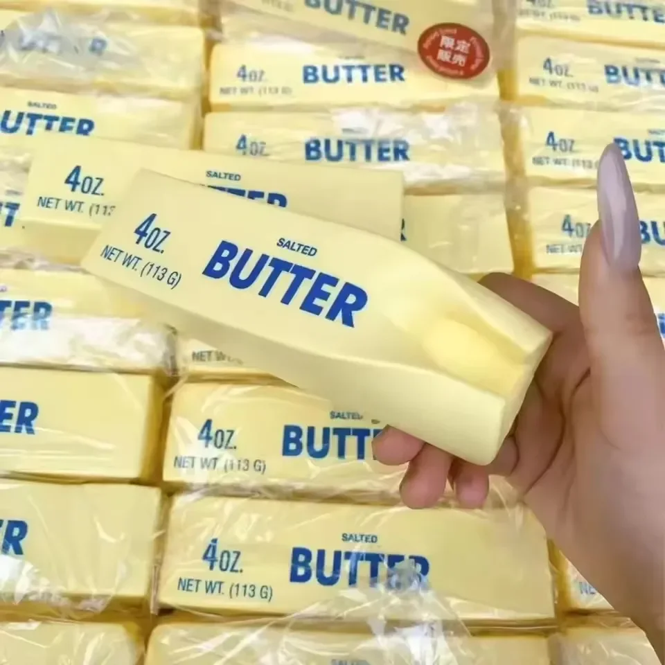 Squishy Butter Stick Fidget To - đánh giá và giá Crystal Growing Kit