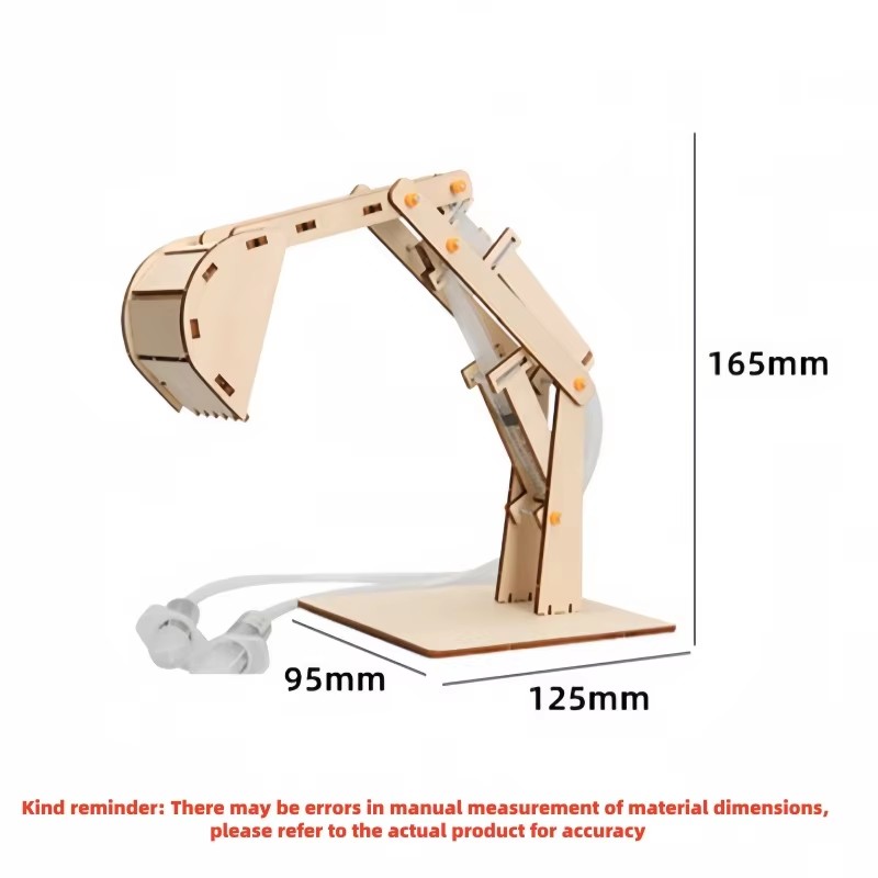 Fun STEM DIY Science Kit Woode - đánh giá và giá Science Hobby Kit
