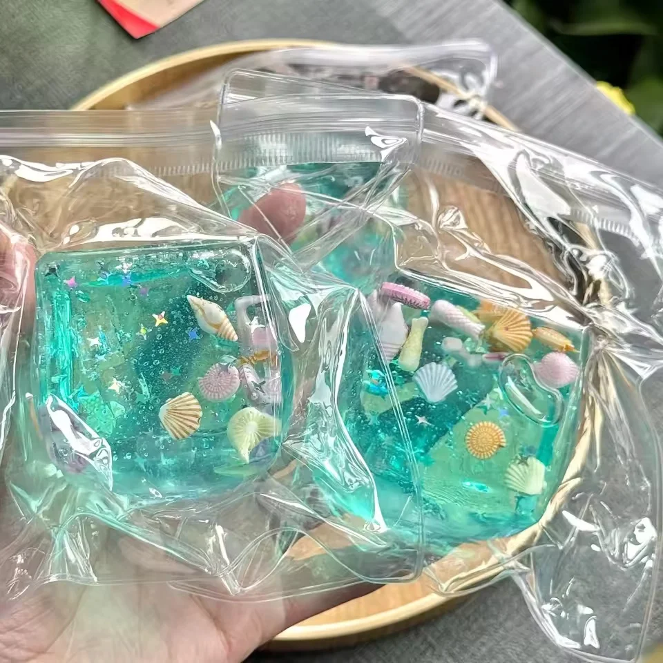 1pc Adult Squishy Ocean Stress - đánh giá và giá Crystal Growing Kit