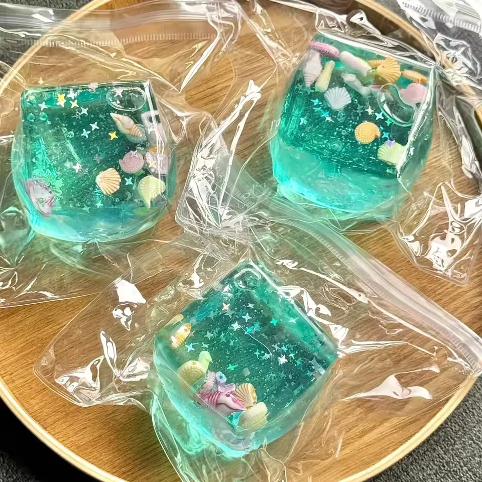 1pc Adult Squishy Ocean Stress - đánh giá và giá Crystal Growing Kit