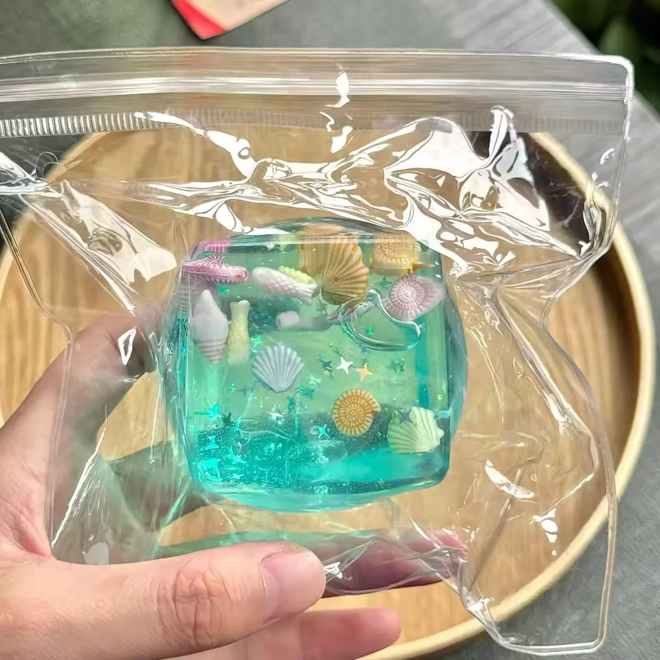 1pc Adult Squishy Ocean Stress - đánh giá và giá Crystal Growing Kit
