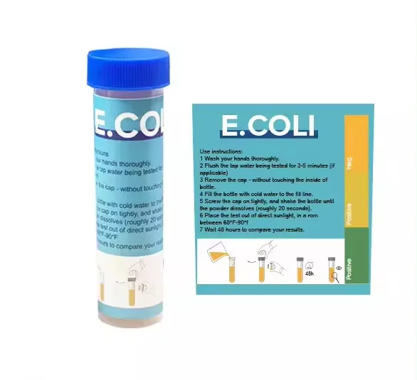 Drinking Water Test Kit for E. - đánh giá và giá Water Testing Kit