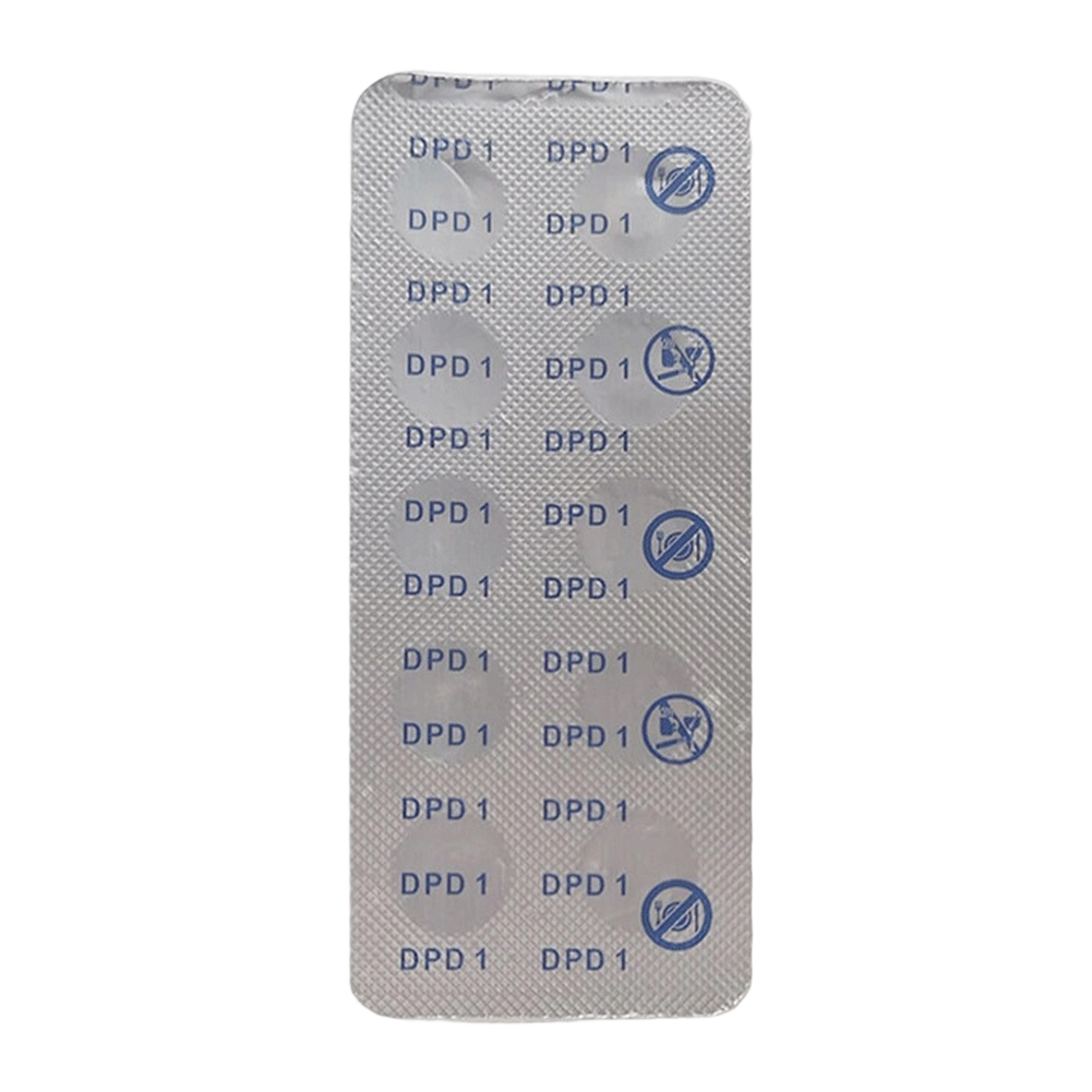 100pcs Pool Water Test Tablets - đánh giá và giá Water Testing Kit