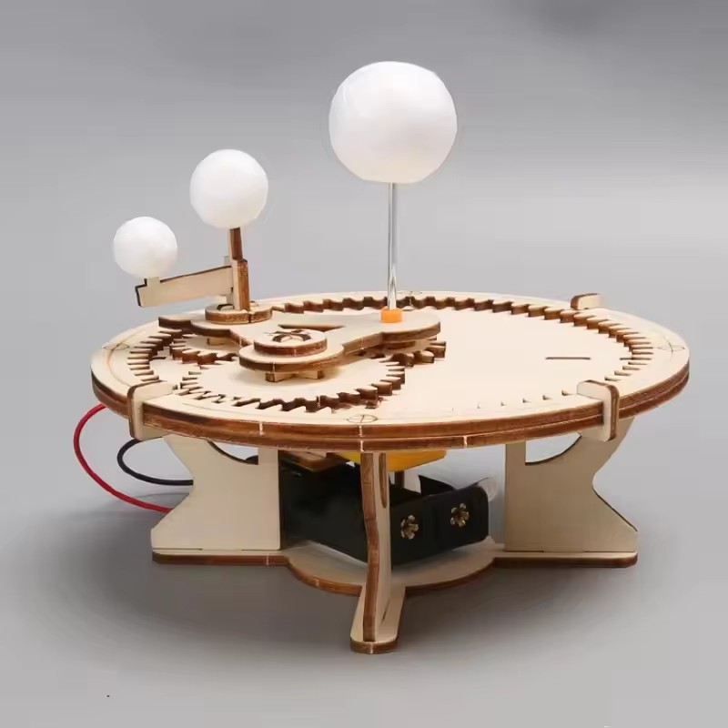 Fun STEAM DIY Science Kit Wood - đánh giá và giá Science Hobby Kit