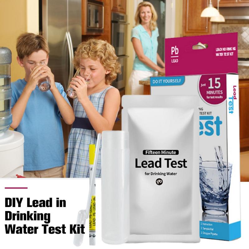 Water Testing Kit for Drinking - đánh giá và giá Water Testing Kit