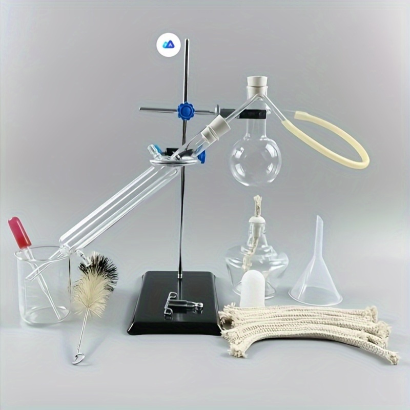 Home Distillation Apparatus Se - đánh giá và giá Science Kit