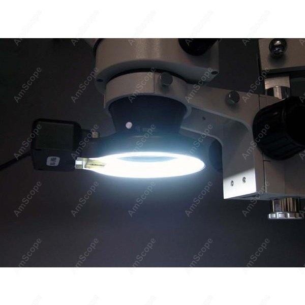 AmScope Binocular Zoom Stereo  - đánh giá và giá Amscope Microscope Stereo 7X-45X