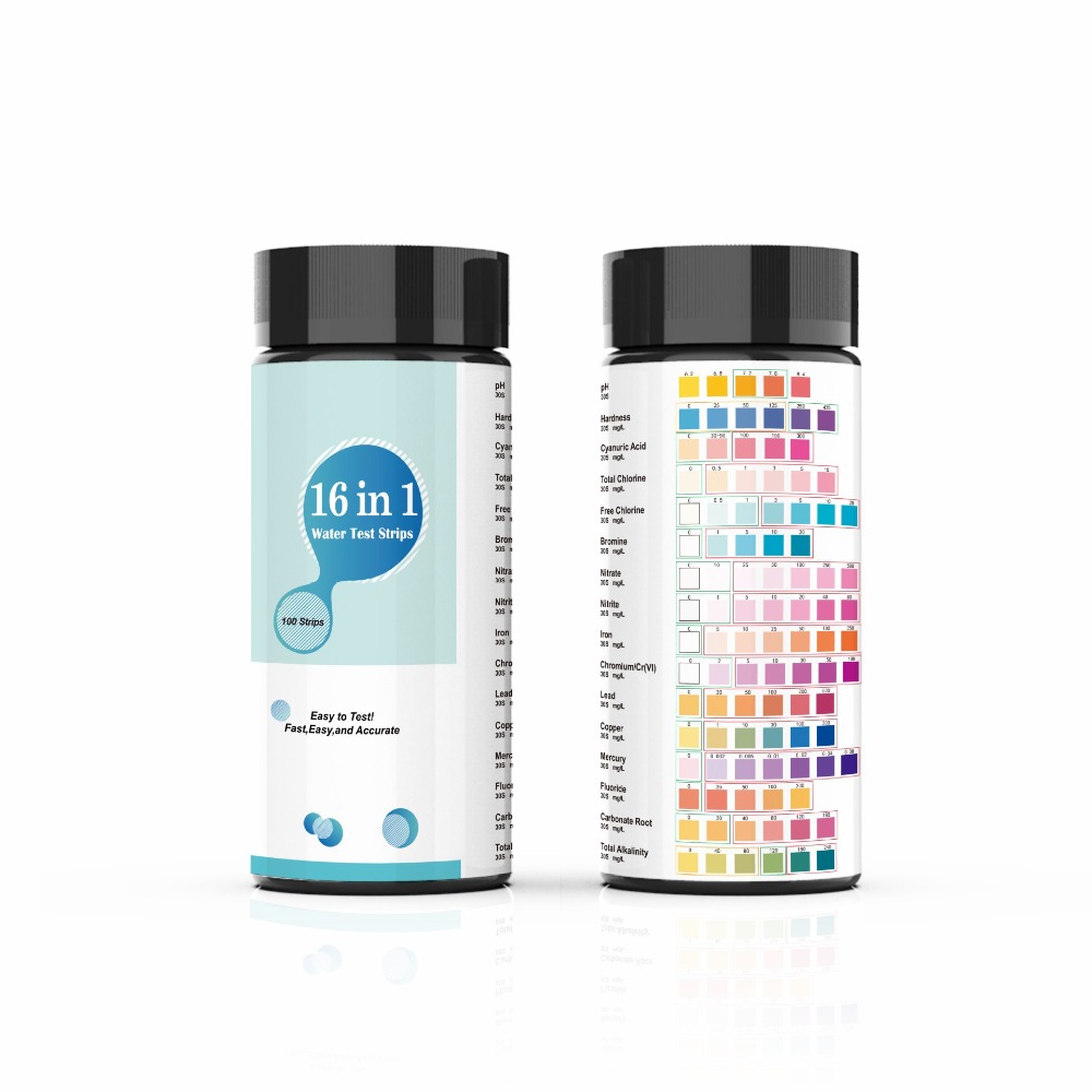 Aquarium Test Strip  PH Qualit - đánh giá và giá Water Testing Kit