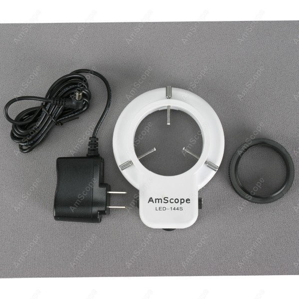 AmScope Trinocular Zoom Stereo - đánh giá và giá Amscope Microscope Stereo 7X-45X