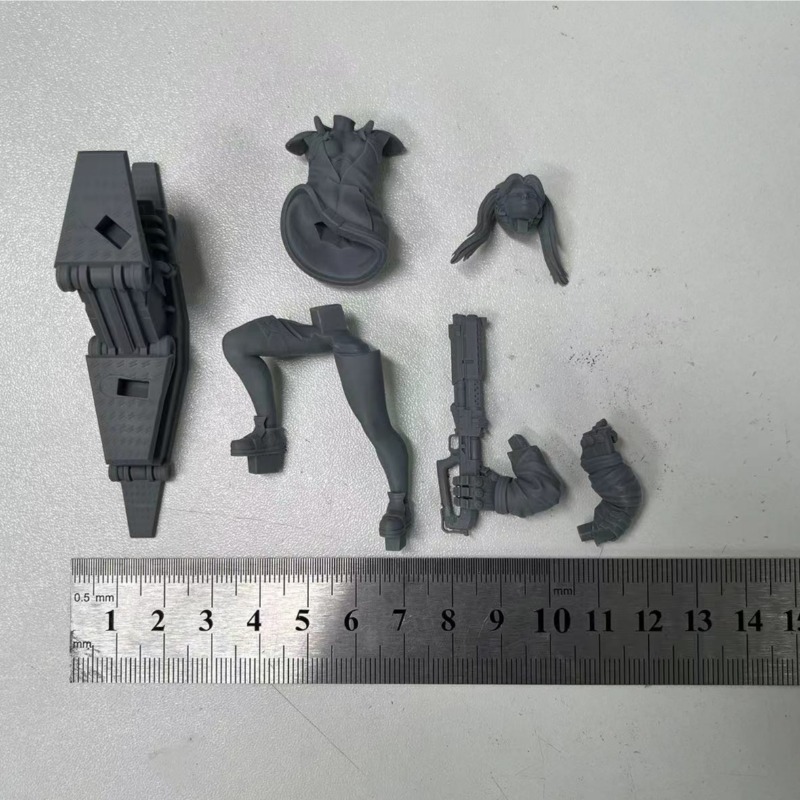 1/24 Scale Cyberpunk Science F - đánh giá và giá Science Hobby Kit