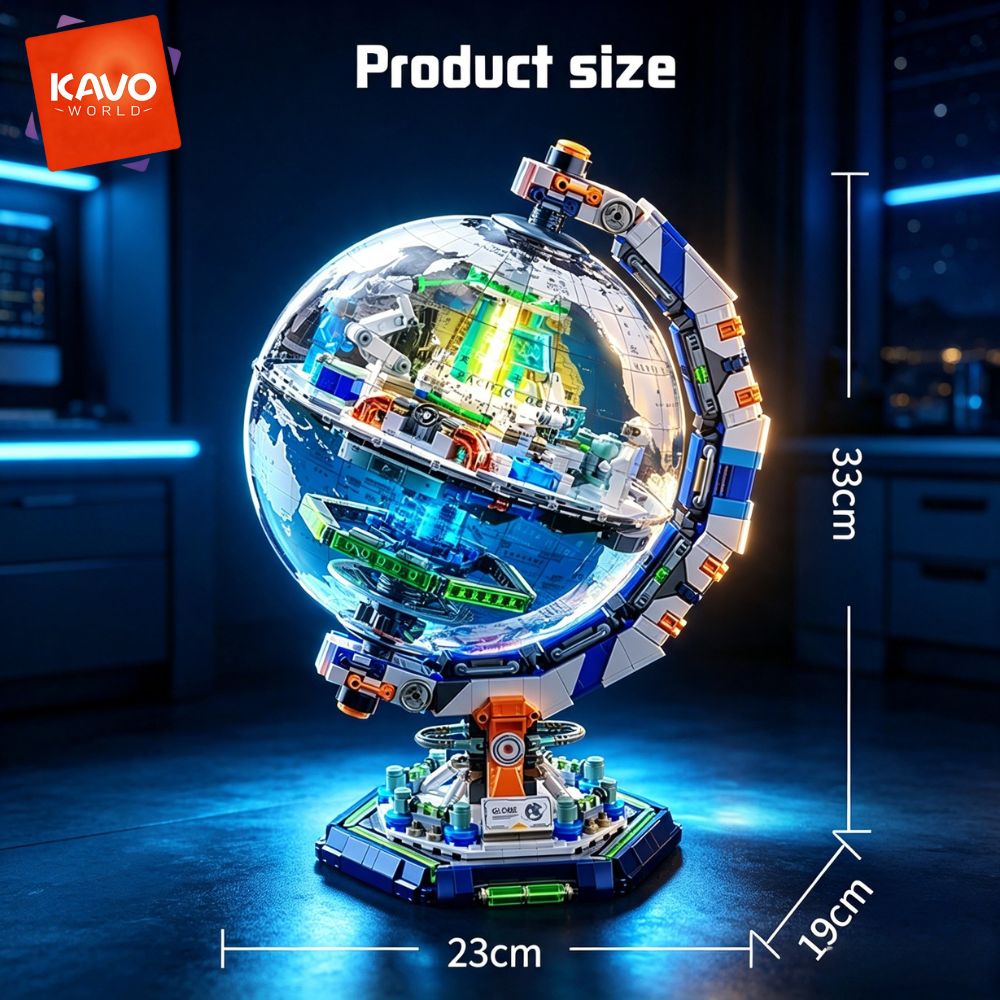 KAVOWORLD 1793pcs Space Statio - đánh giá và giá Is Learning Science A Hobby