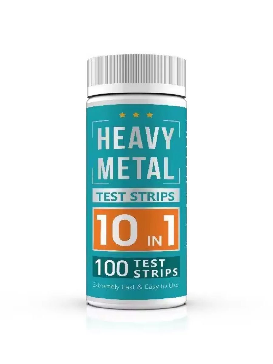 10 in1 Complete Heavy Metal Wa - đánh giá và giá Water Testing Kit