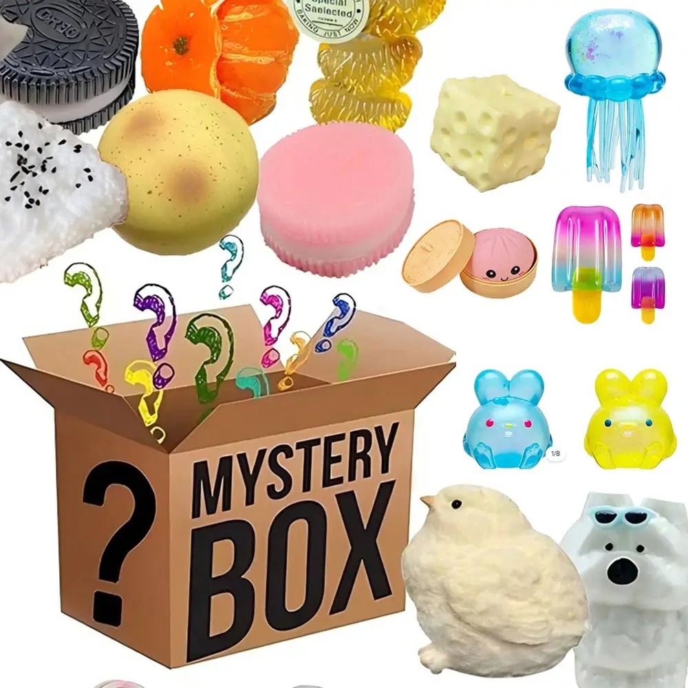 Caja Sorpresa de Moda: Squishy - đánh giá và giá Crystal Growing Kit