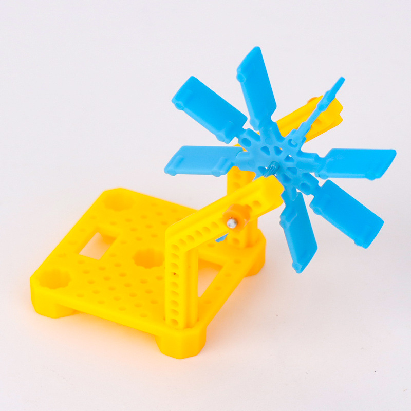 DIY Water Wheel Car Science An - đánh giá và giá Science Kit