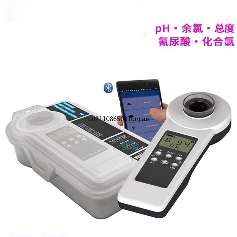 Portable Swimming Pool Water Q - đánh giá và giá Water Testing Kit