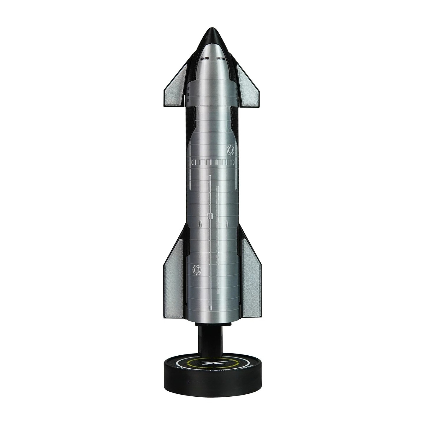 Starship Rocket Model Kit, Spa - đánh giá và giá Science Kit