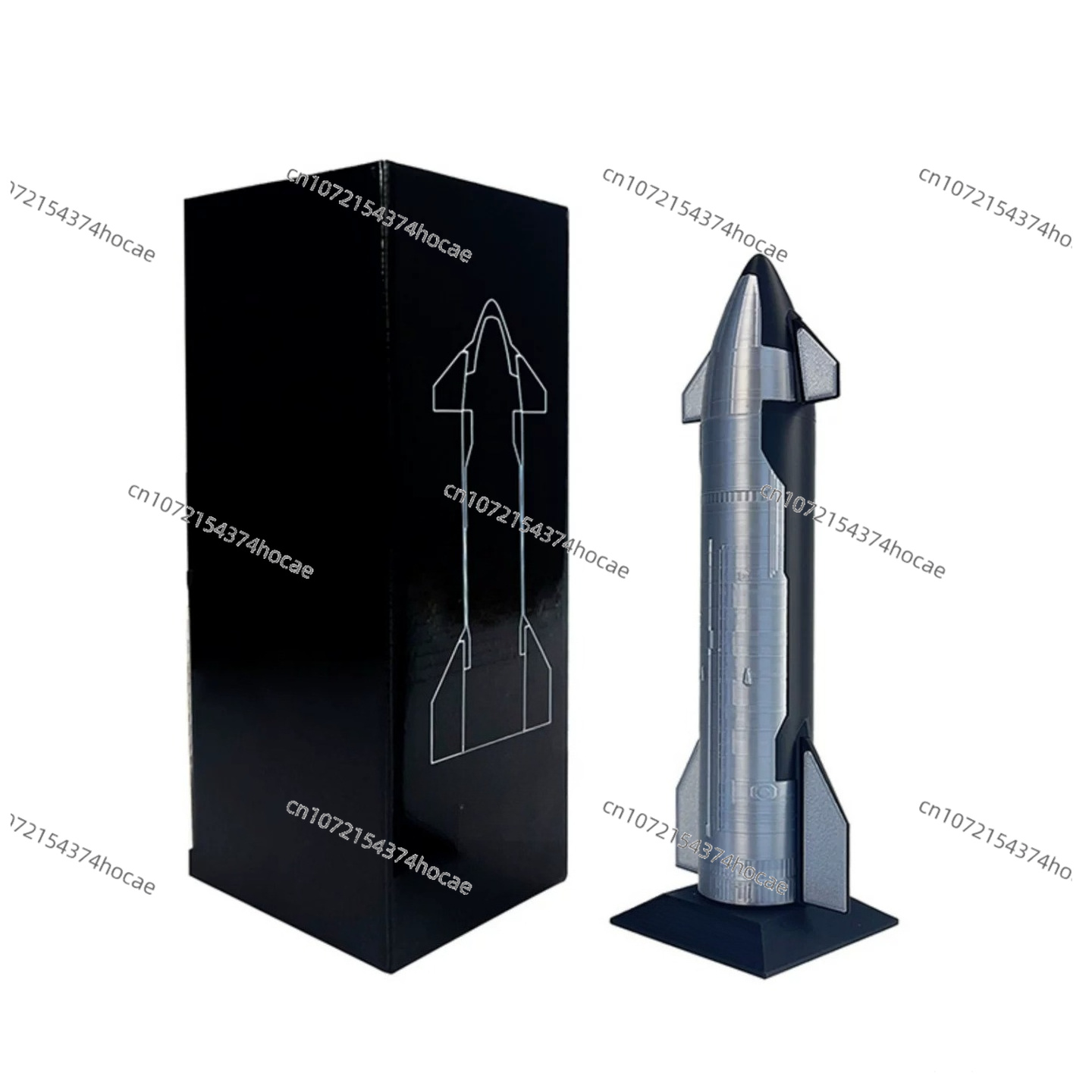 Starship Rocket Model Kit, Spa - đánh giá và giá Science Kit