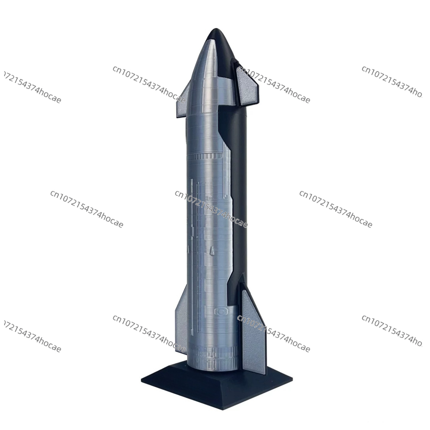 Starship Rocket Model Kit, Spa - đánh giá và giá Science Kit