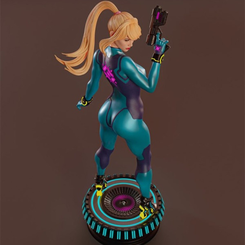 1/24 Resin Figure Model Kit Po - đánh giá và giá Science Hobby Kit