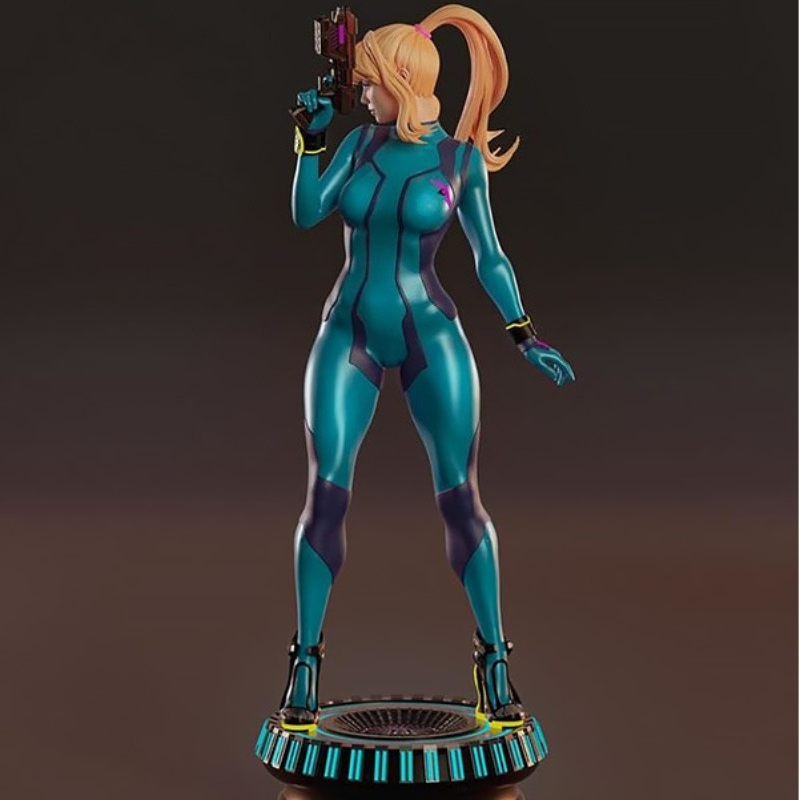 1/24 Resin Figure Model Kit Po - đánh giá và giá Science Hobby Kit