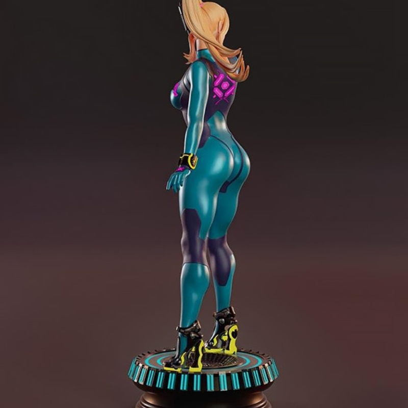 1/24 Resin Figure Model Kit Po - đánh giá và giá Science Hobby Kit