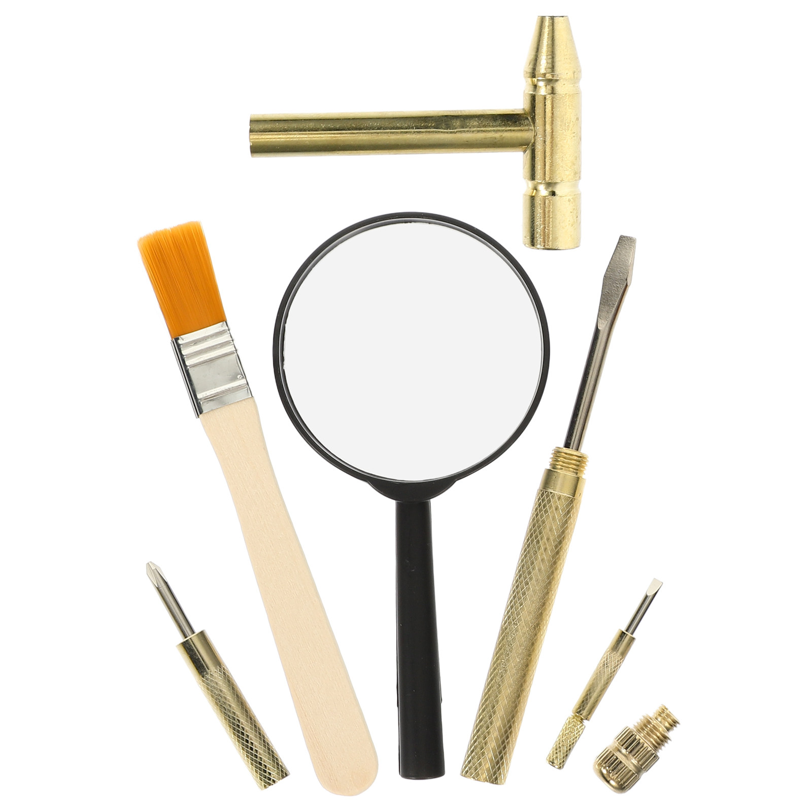 1Set Kid Excavation Tool Set S - đánh giá và giá Science Kit