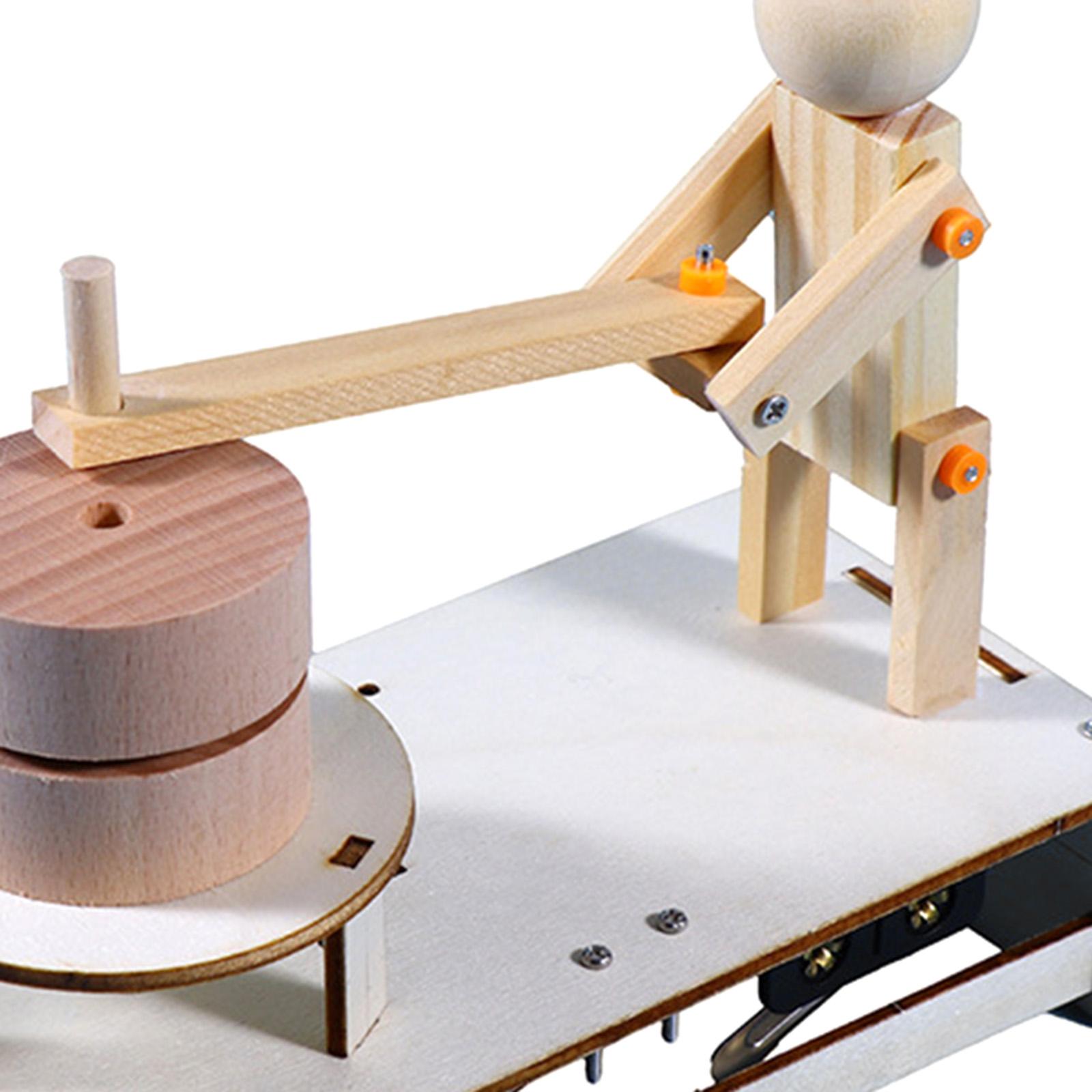 Wooden Science Experiment Kits - đánh giá và giá Is Learning Science A Hobby