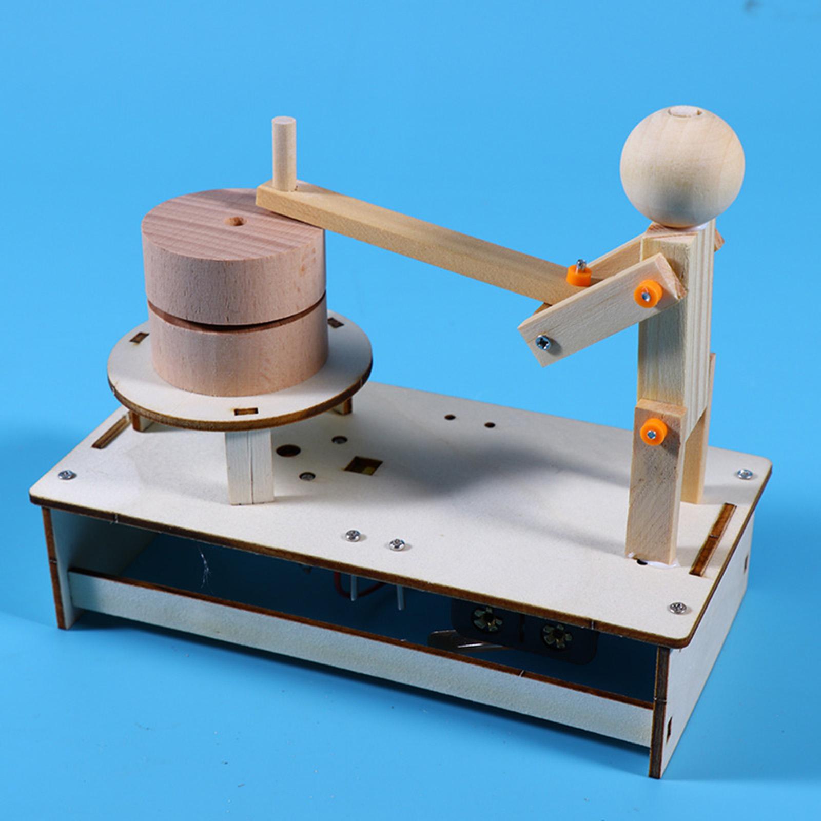 Wooden Science Experiment Kits - đánh giá và giá Is Learning Science A Hobby