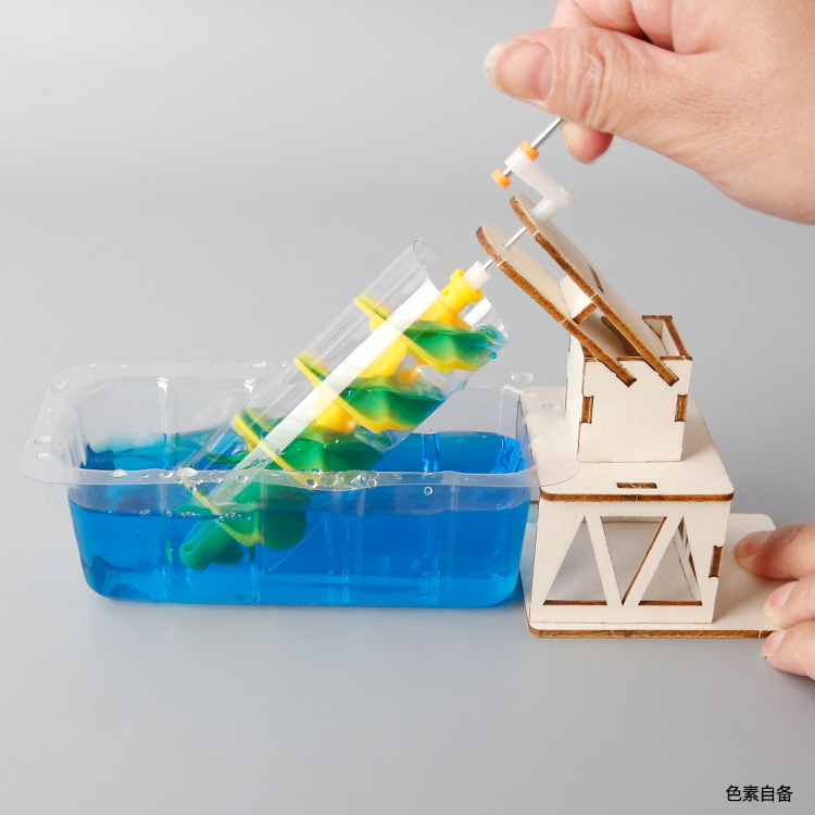 Scientific Experiment Archimed - đánh giá và giá Science Kit