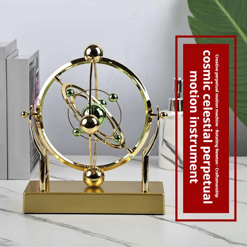 Celestial Orbit Pendulum Perpe - đánh giá và giá Solar System Orrery