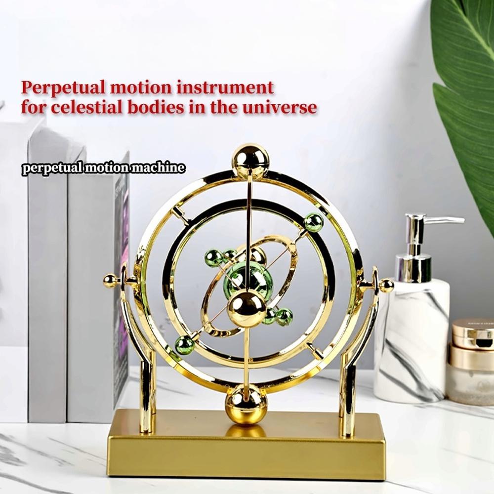 Celestial Orbit Pendulum Perpe - đánh giá và giá Solar System Orrery